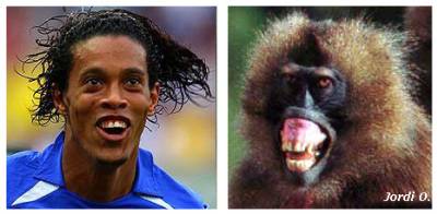 RONALDINHO